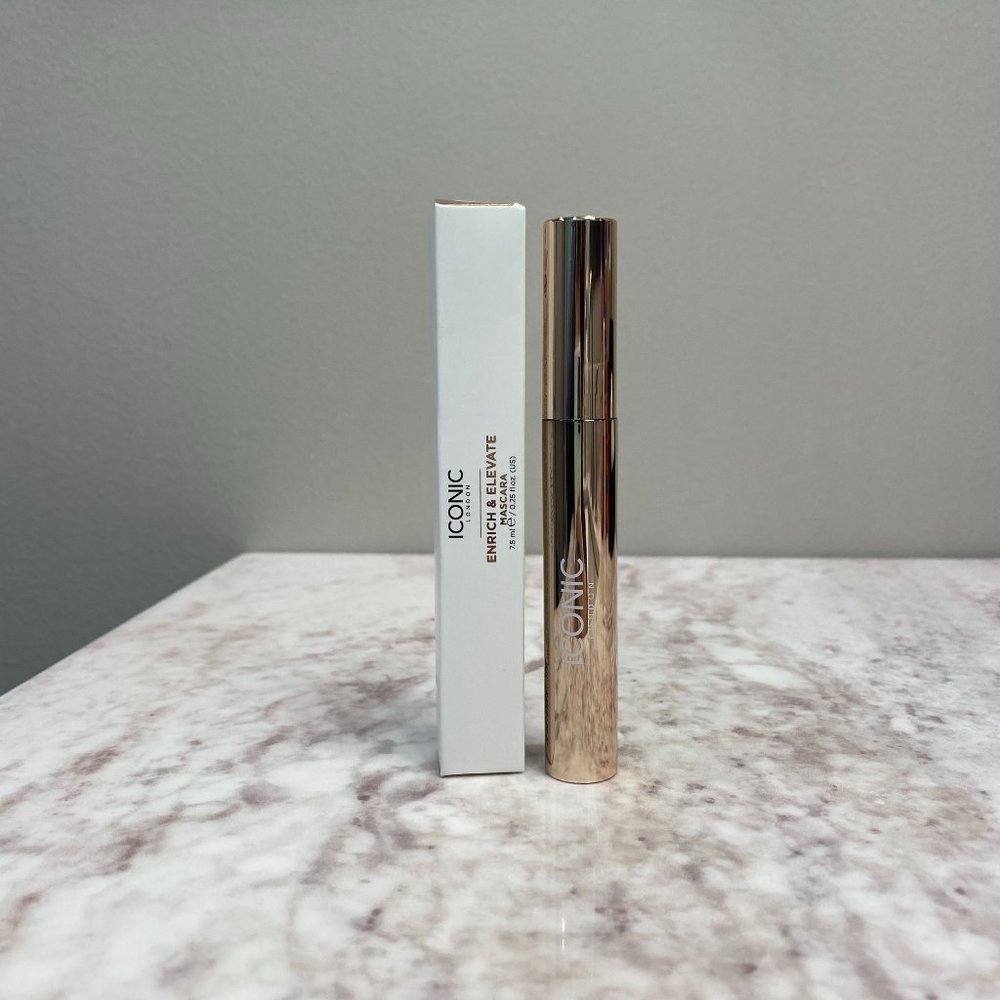 Iconic London Enrich & Elevate Mascara